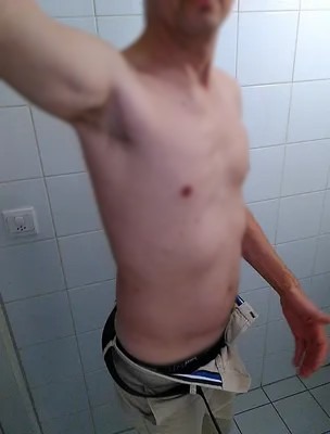 Toni - Olmeda de las Fuentes - Madrid | Gay