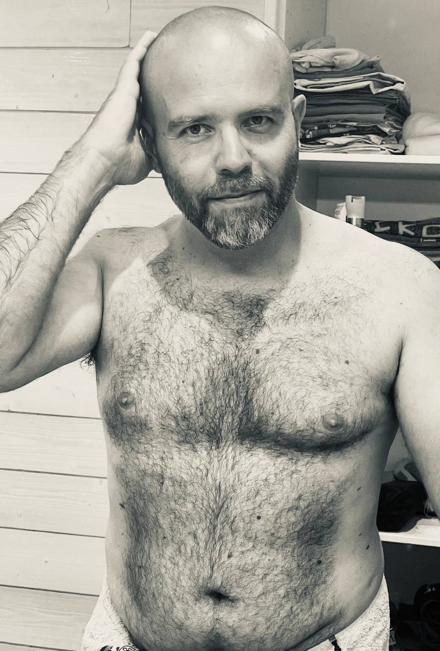 Akim - Cabanillas de la Sierra - Madrid | Gay