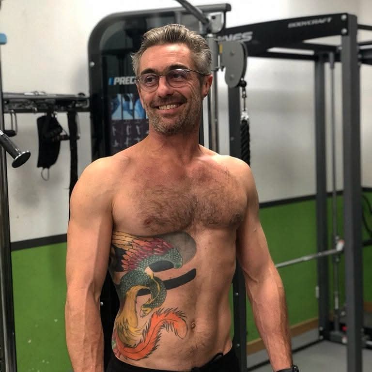 Alain - Guadarrama - Madrid | Gay