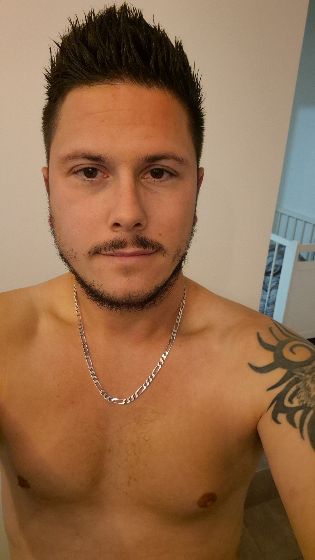 Tidjane - Patones - Madrid | Gay