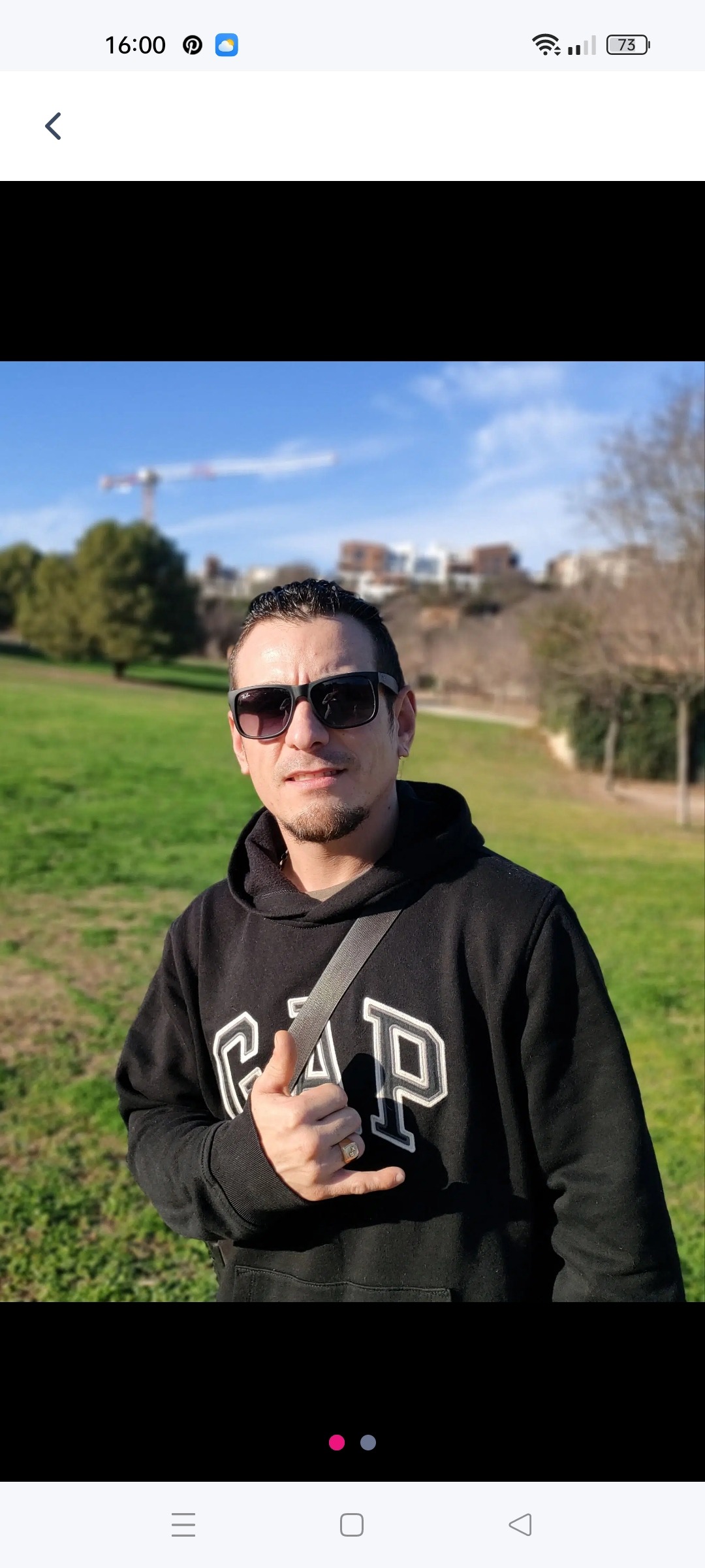 Isma - Móstoles - Madrid | Gay